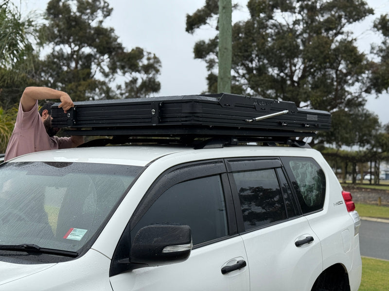 Load image into Gallery viewer, CCAMP Premium Plus Rooftop Tent
