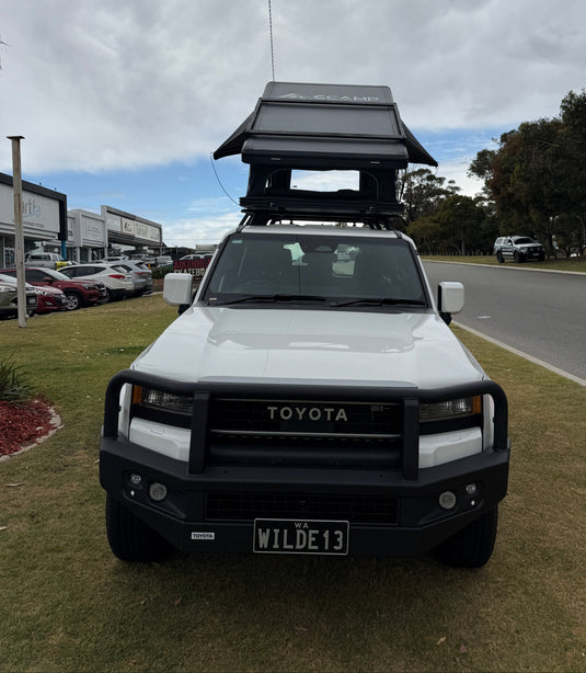 CCAMP Premium Plus Rooftop Tent