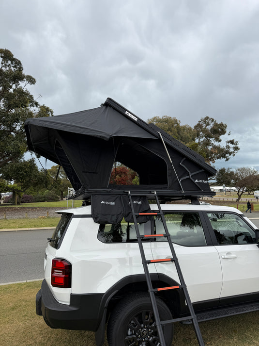 CCAMP Premium Plus Rooftop Tent