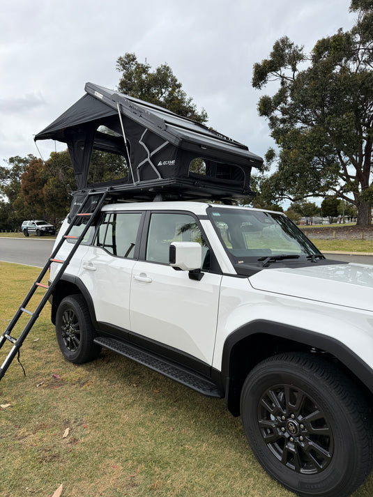 CCAMP Premium Plus Rooftop Tent