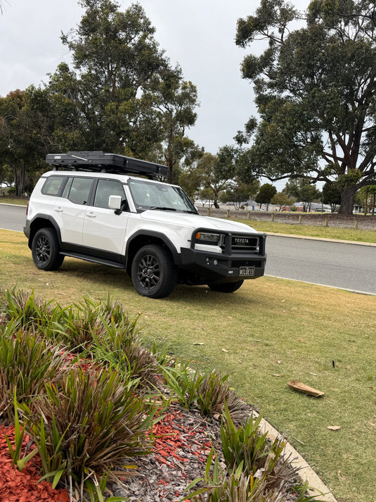 CCAMP Premium Plus Rooftop Tent