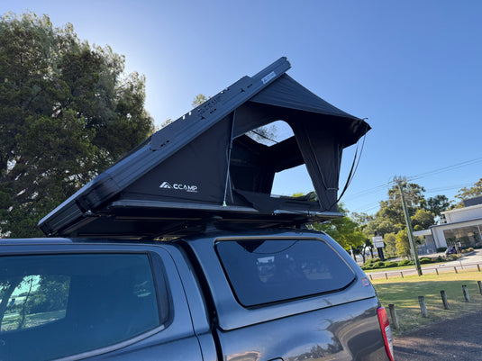 Super Slimline SkyView Rooftop Tent