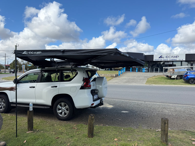 Load image into Gallery viewer, Free Standing 270 Awning
