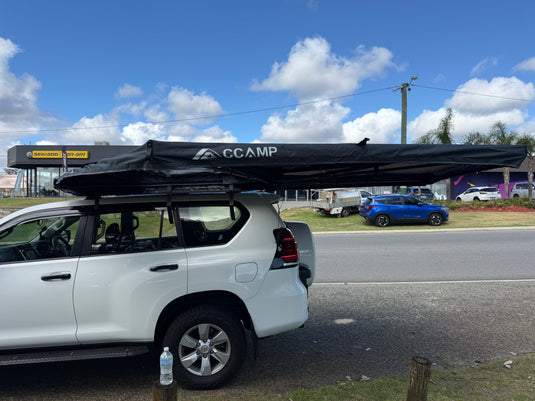 Free Standing 270 Awning