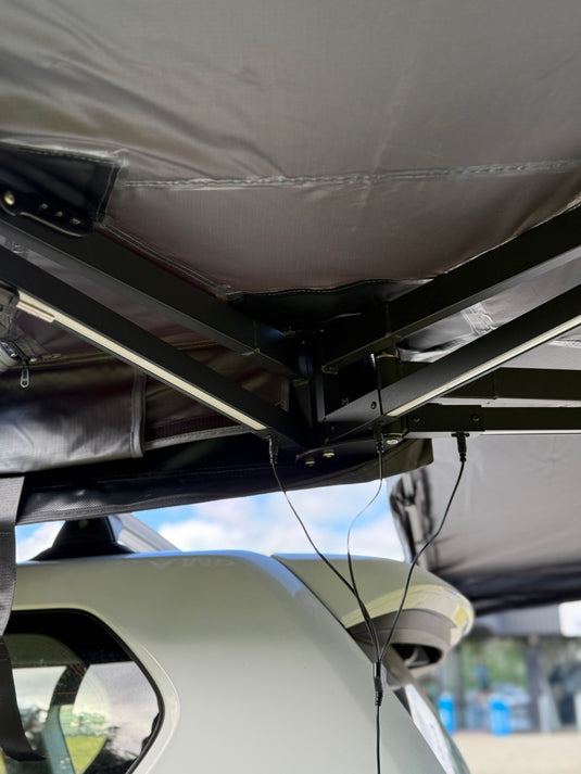 270 Plus Awning (Free Standing)