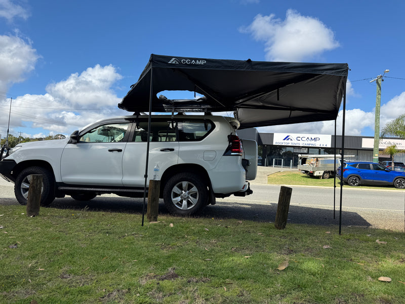 Load image into Gallery viewer, Free Standing 270 Awning
