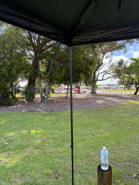 Free Standing 270 Awning