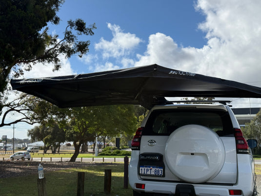 Free Standing 270 Awning