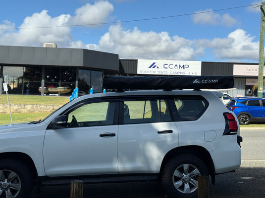 Free Standing 270 Awning