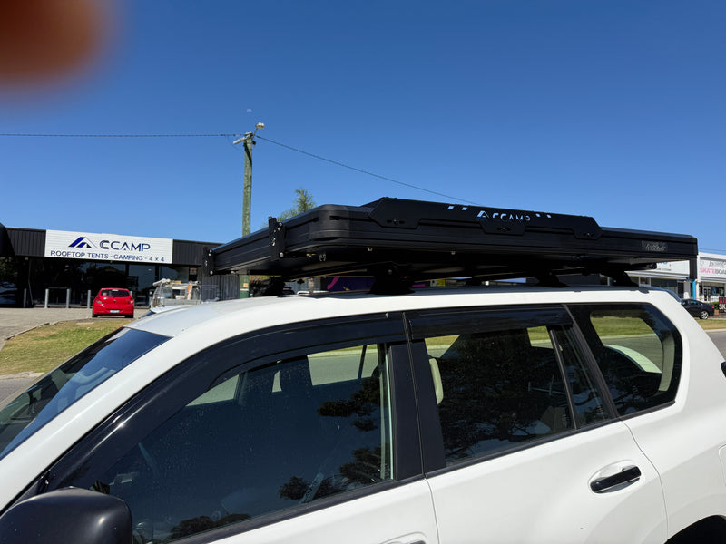 Load image into Gallery viewer, CCAMP Premium Ultra Slim Rooftop Tent
