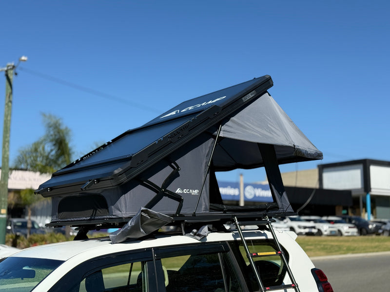 Load image into Gallery viewer, CCAMP Premium Ultra Slim Rooftop Tent
