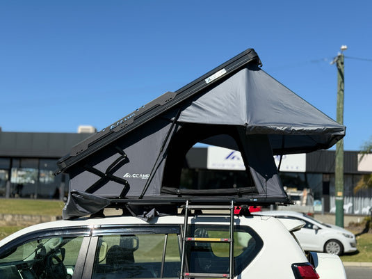 CCAMP Premium Ultra Slim Rooftop Tent