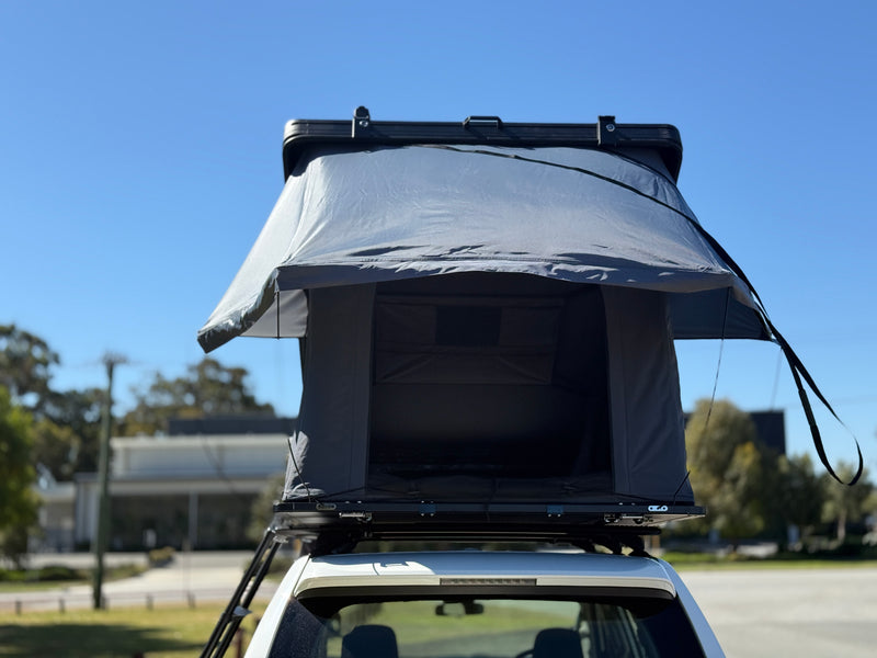 Load image into Gallery viewer, CCAMP Premium Ultra Slim Rooftop Tent
