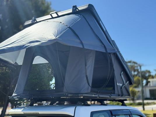 CCAMP Premium Ultra Slim Rooftop Tent