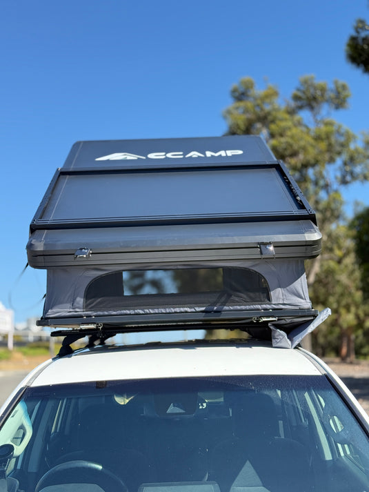 CCAMP Premium Ultra Slim Rooftop Tent