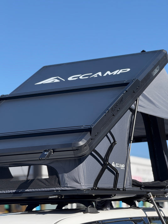 CCAMP Premium Ultra Slim Rooftop Tent