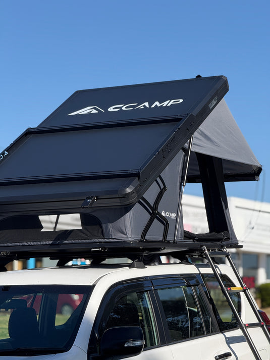 CCAMP Premium Ultra Slim Rooftop Tent