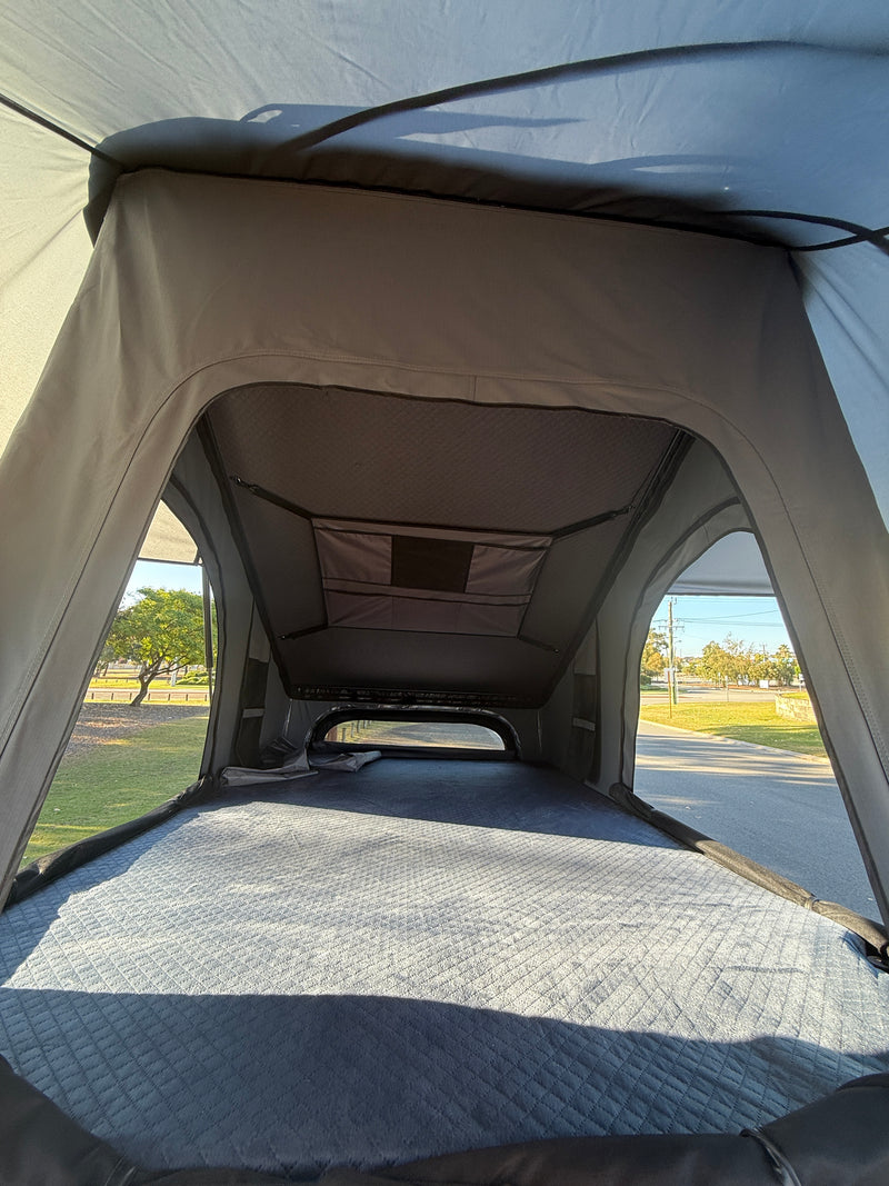 Load image into Gallery viewer, CCAMP Premium Ultra Slim Rooftop Tent
