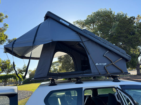CCAMP Premium Ultra Slim Rooftop Tent