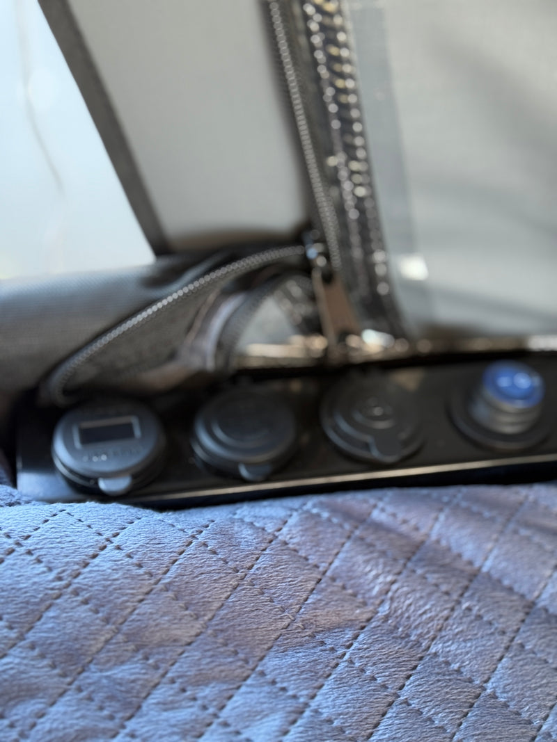 Load image into Gallery viewer, CCAMP Premium Ultra Slim Rooftop Tent
