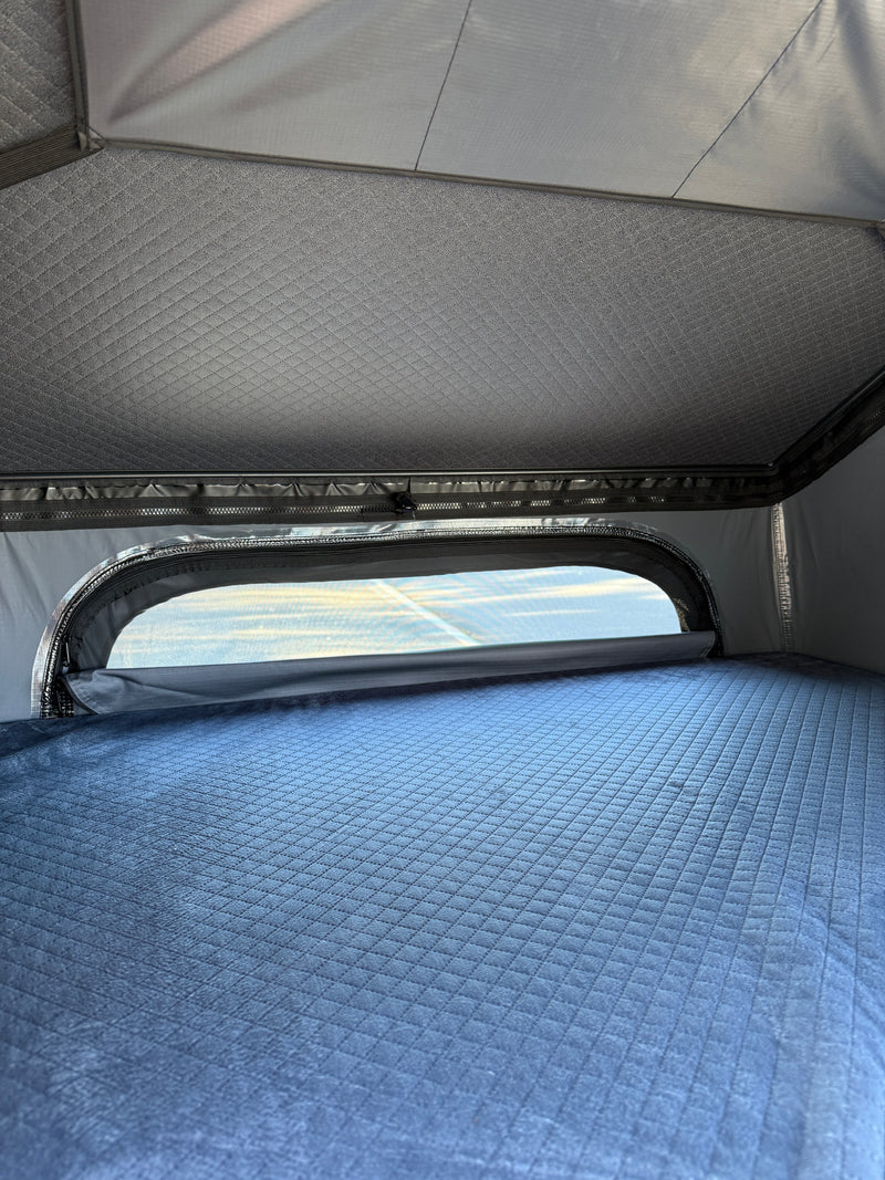 Load image into Gallery viewer, CCAMP Premium Ultra Slim Rooftop Tent
