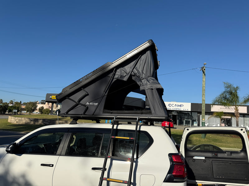 Load image into Gallery viewer, CCAMP Premium Ultra Slim Rooftop Tent
