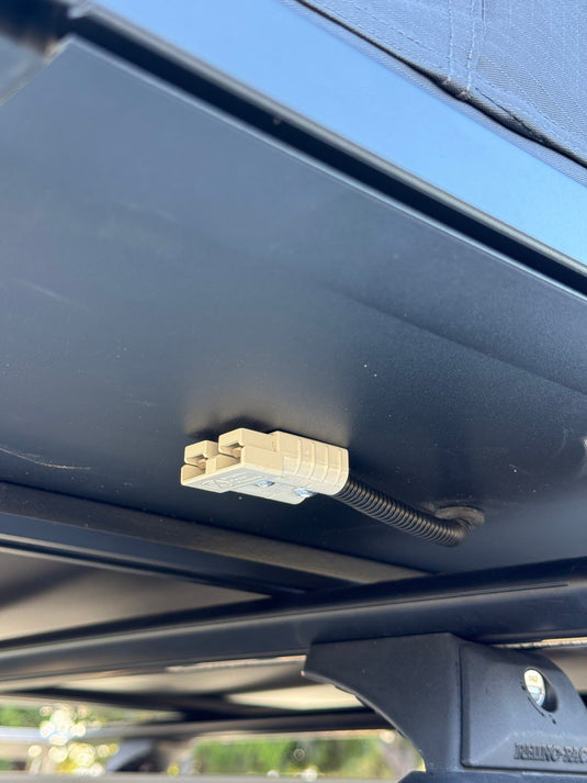 CCAMP Premium Ultra Slim Rooftop Tent