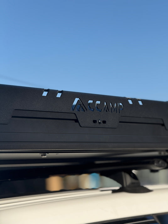 CCAMP Premium Ultra Slim Rooftop Tent