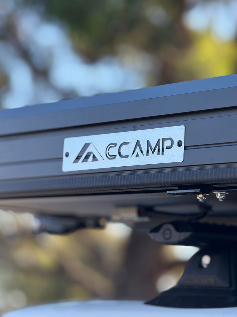 Load image into Gallery viewer, CCAMP Premium Ultra Slim Rooftop Tent
