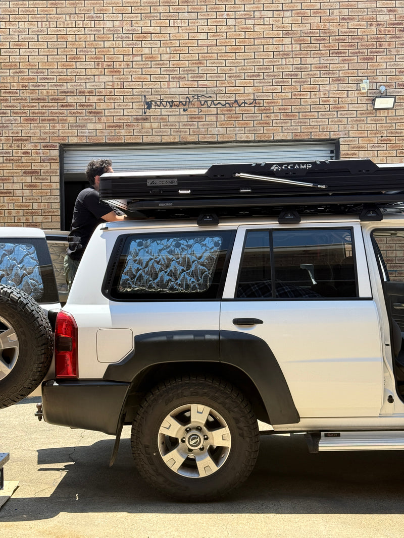 Load image into Gallery viewer, CCAMP Premium Plus Rooftop Tent
