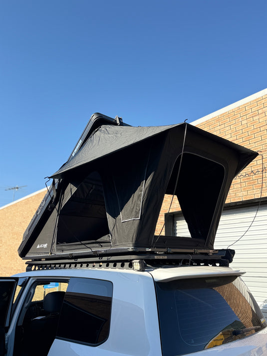 Super Slimline SkyView Rooftop Tent