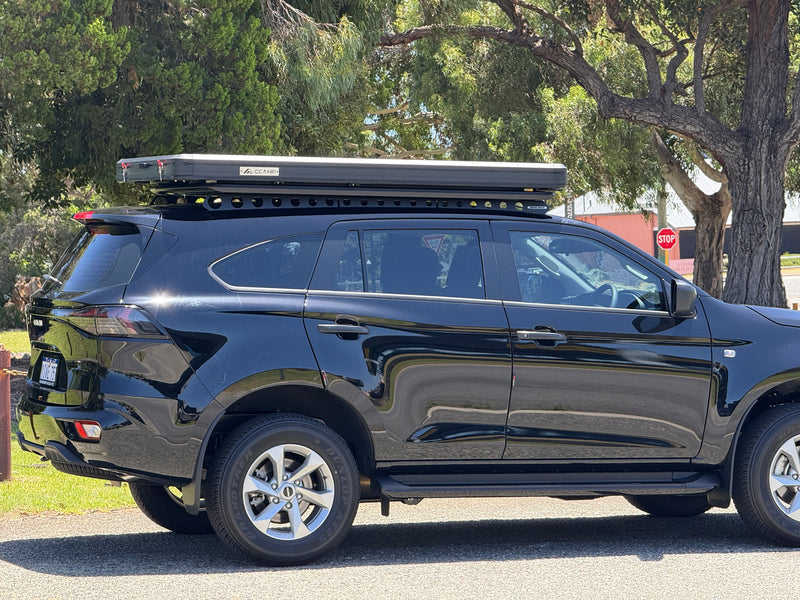 Load image into Gallery viewer, Super Slimline Rooftop Tent
