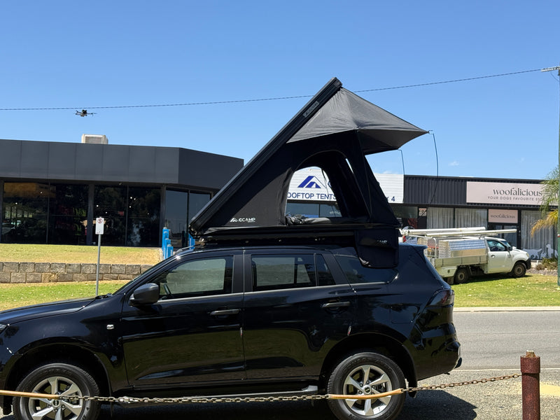 Load image into Gallery viewer, Super Slimline Rooftop Tent
