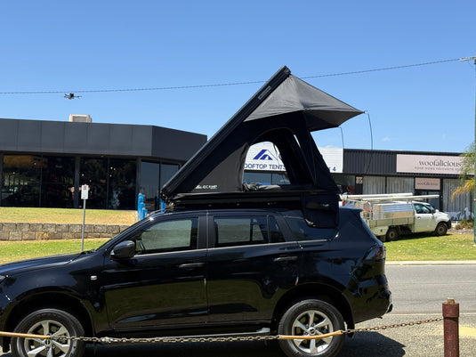 Super Slimline Rooftop Tent
