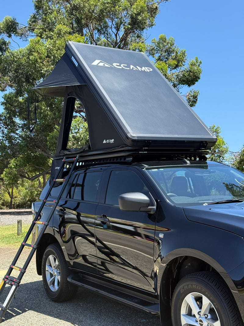 Load image into Gallery viewer, Super Slimline Rooftop Tent
