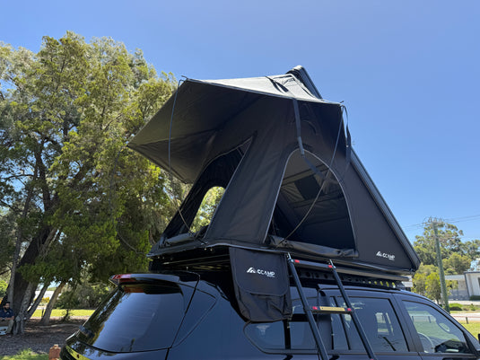 Super Slimline Rooftop Tent