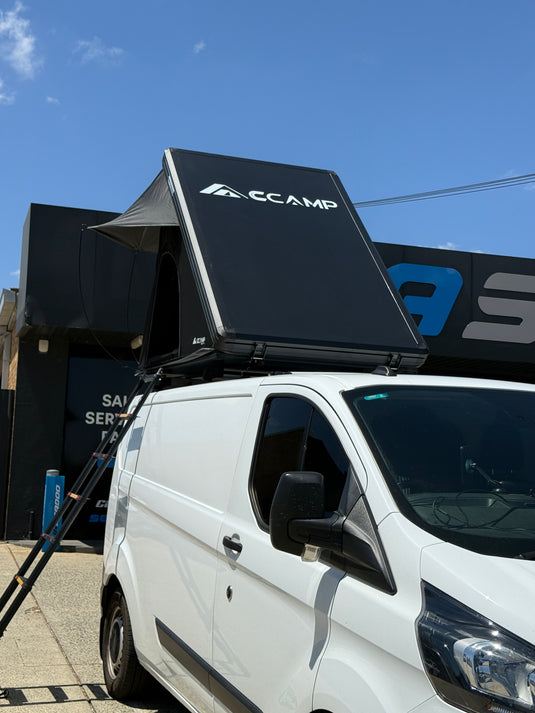 Super Slimline Rooftop Tent