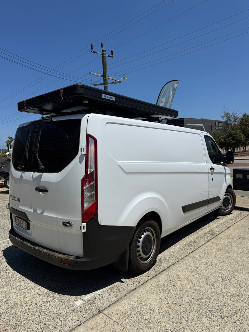 Load image into Gallery viewer, Super Slimline Rooftop Tent
