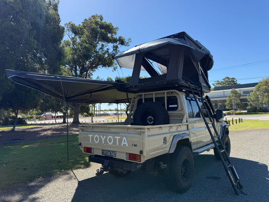 CCAMP Ultimate Camping Package Deal