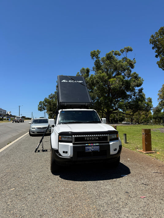 Super Slimline V2 Rooftop Tent