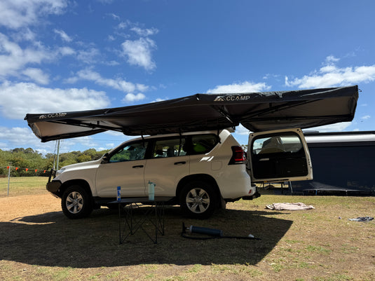 CCAMP Ultimate Camping Package Deal