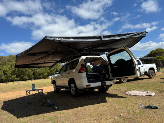 CCAMP Ultimate Camping Package Deal