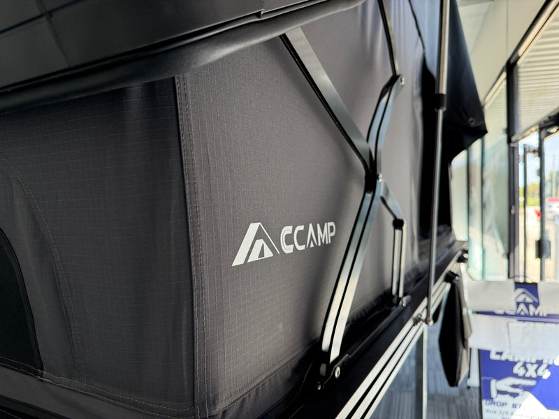 Load image into Gallery viewer, CCAMP X-Hinge Rooftop Tent Bracket
