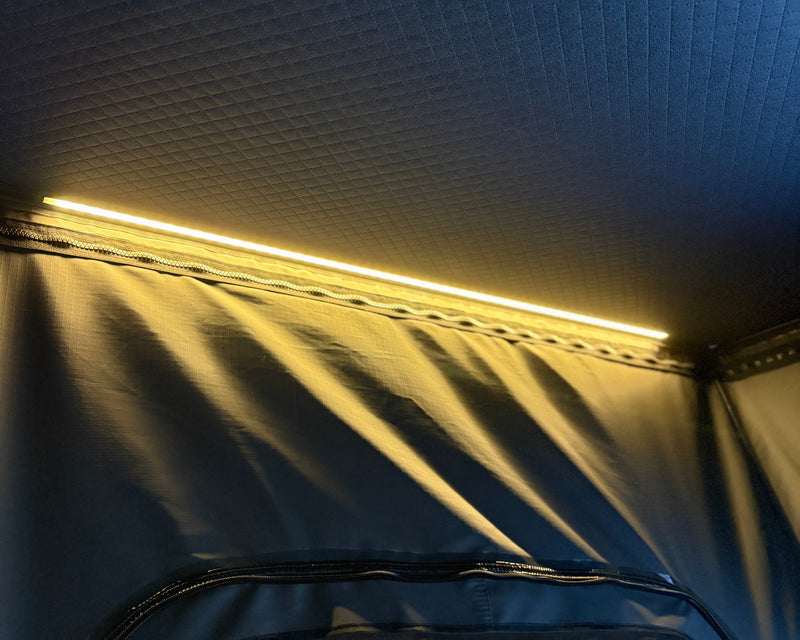 Load image into Gallery viewer, LED Light inside the tent
