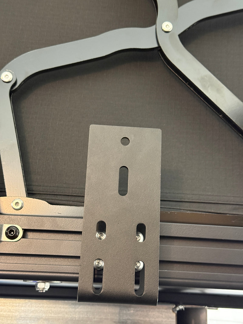 Load image into Gallery viewer, RTT Awning Brackets Pair
