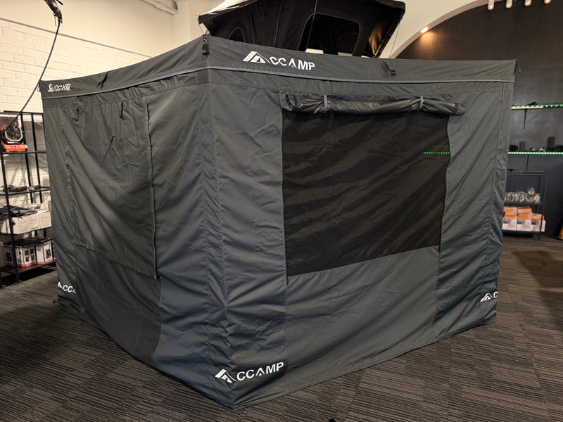 Load image into Gallery viewer, CCAMP 270 Awning Full Wall Kit

