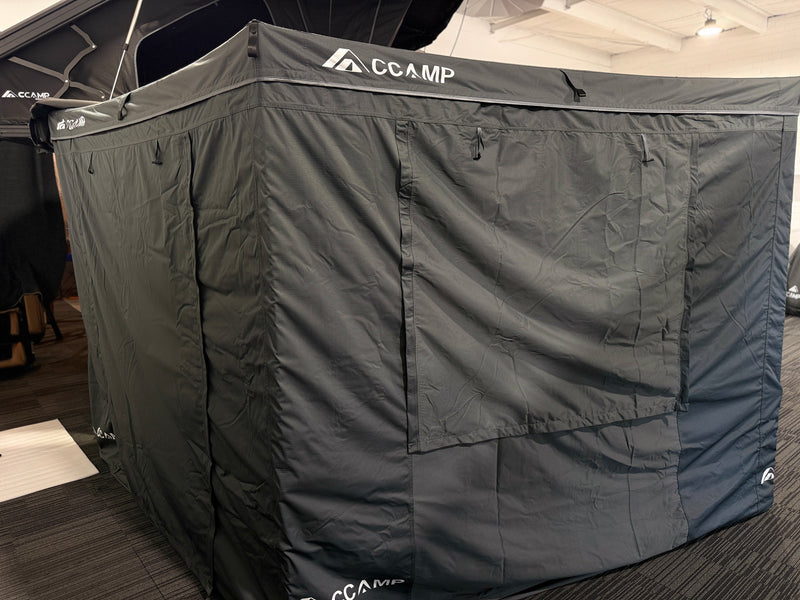 Load image into Gallery viewer, CCAMP 270 Awning Full Wall Kit
