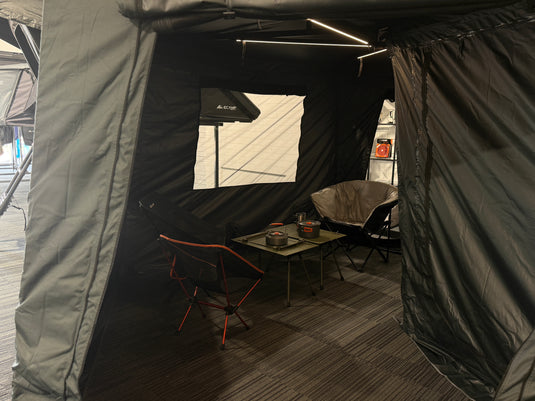 CCAMP 270 Awning Full Wall Kit