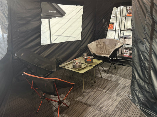 CCAMP 270 Awning Full Wall Kit