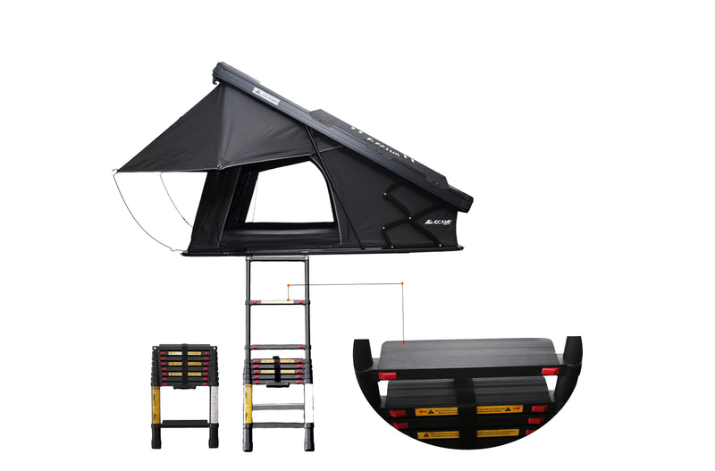 Load image into Gallery viewer, CCAMP Premium Ultra Slim Rooftop Tent
